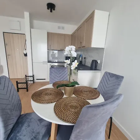 In - Swiergotki Apartman *