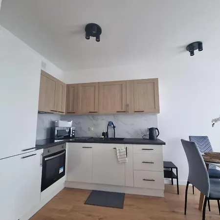 In - Swiergotki Apartman *